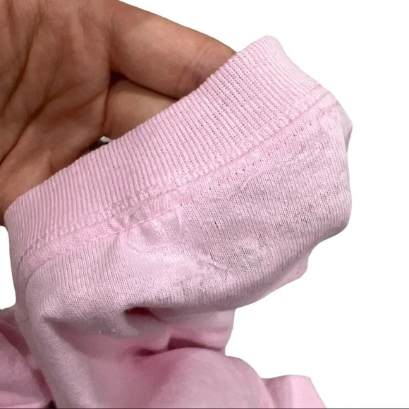 Surf Ministry Pink West Coast Vibes Long Tee Small - Picture 3 of 4